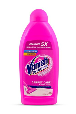 Vanish 450ml szampon do dywanów