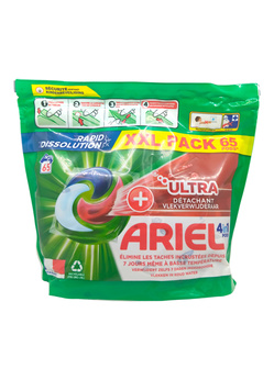 Ariel 65 prań kapsułki 4in1 Uniw. Ultra Detachant