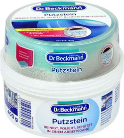 Dr Beckmann Putzstein pasta z gąbką 400g