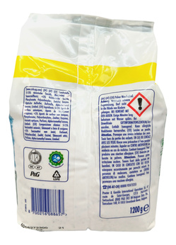 $Ariel 20 prań proszek Uniwersal 1,2kg (worek)