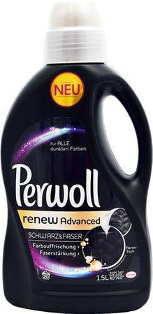 Perwoll 20 prań płyn 1,5l Schwarz (czarny)