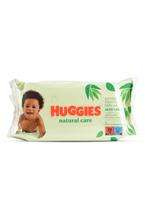 Huggies chusteczki dla dzieci 56 szt Natural Care