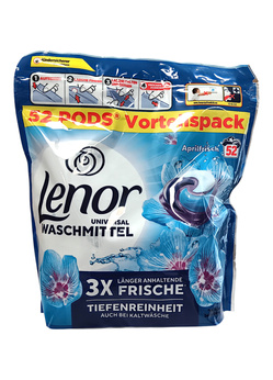 $Lenor 52 prania kapsułki 3in1 Uniw. Aprilfrisch