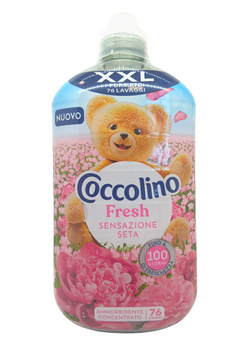 Coccolino 1,75l 76 płukań Sensazione Seta