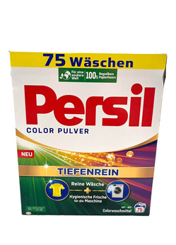 Persil 75 prań proszek Kolor 4,5kg DE