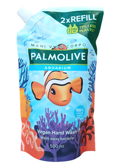 Palmolive 500ml mydło zapas Aquarium