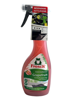 Frosch 500ml Fett-Entferner spray do kuchni
