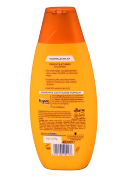 Schauma 400ml szampon Frucht&Vitamin