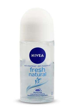 Nivea 50ml roll-on women Fresh Natural