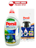 Persil 2x65 prań żel Uniw. 2x2,925l Professional