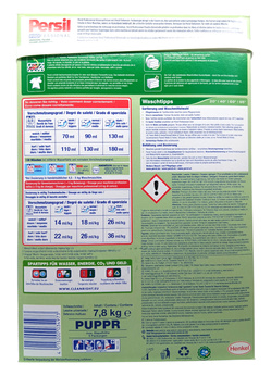 Persil 130 prań proszek Uniwersal 7,8kg DE