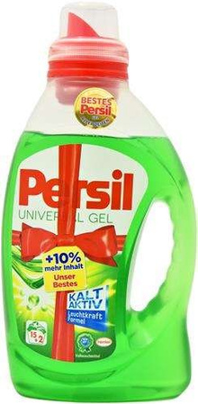 Persil 15+2 prania żel Uniwersal 1,241 DE