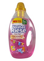 Weisser Riese 22 prania żel Kolor 1,1l Orchidee