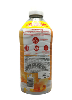 Lenor 1,722l 82 płukania Golden Orchidee