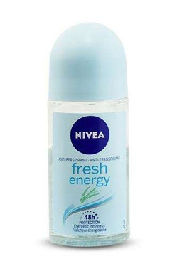 Nivea 50ml roll-on women Energy Fresh