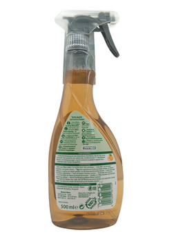 Frosch 500ml Multiflächen-Reinger Spray Orange