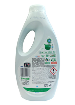 Ariel 27 prań żel Kolor Touch of Lenor 1,215l