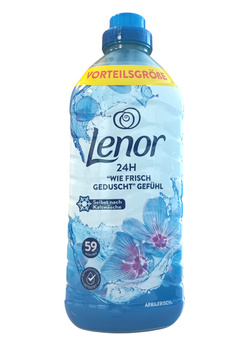 Lenor 1,239l 59 płukań Aprilfrisch