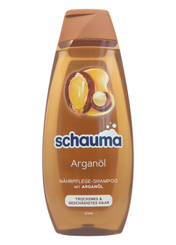 Schauma 400ml szampon Arganöl