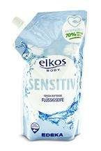 Elkos 750ml mydło zapas Sensitive