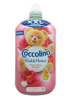Coccolino 1,75l 76 płukań Peonia Rossa&Mela