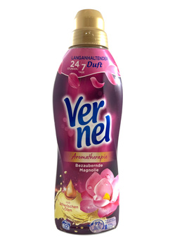 Vernel 800ml 32 płukania Aroma Magnolie