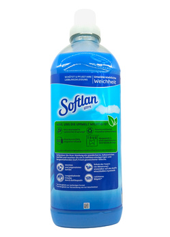 $Softlan 1l 45 płukań Windfrisch (niebieski)
