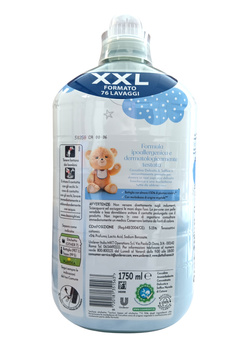 Coccolino 1,75l 76 płukań Delicato&Soffice