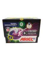 Ariel 10 prań kapsułki 4in1 Black