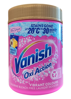 $Vanish 470g odplamiacz proszek Uniwersal
