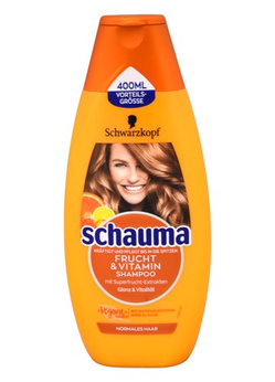 Schauma 400ml szampon Frucht&Vitamin