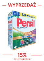 $Persil 50 prań proszek Kolor 3kg DE