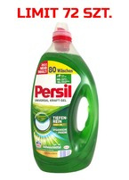 Persil 80 prań żel Uniwersal 4l DE