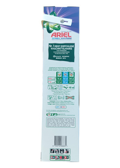 $Ariel 80 prań proszek Kolor+ 4,8kg