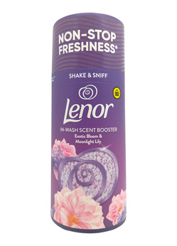 $Lenor Scent Booster 155g granulki Exotic Bloom