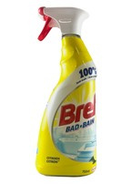 Bref 750ml Bad spray do łazienek Citroen