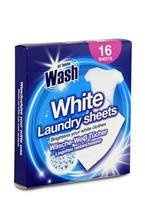 At Home Wash chusteczki wybielające White 16 szt