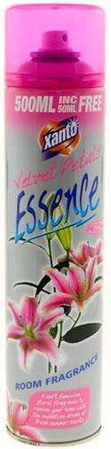 Xanto 500ml Essence odświeżacz powietrza Velvet