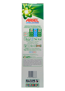 $Ariel 50 prań proszek Uniwersal+ 3kg