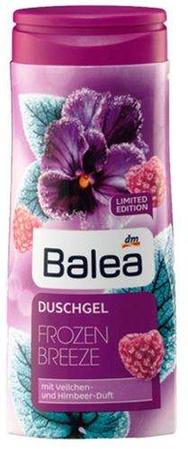 Balea 300ml żel pp. Frozen Breeze