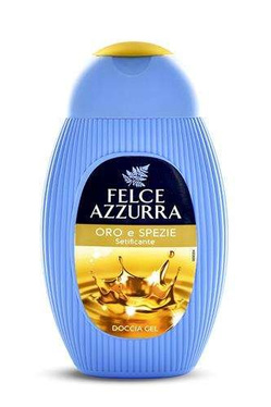 Felce Azzurra 250ml żel p.p. Oro e Spezie