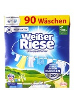 Weisser Riese 90 prań proszek Uniwersal 4,5kg