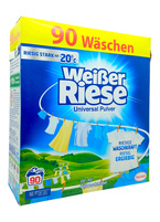 $Weisser Riese 90 prań proszek Uniwersal 4,5kg