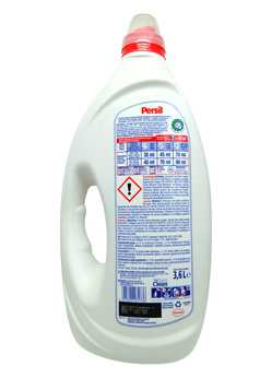 Persil 80 prań żel Sensitive 3,6l DE
