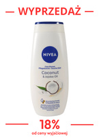 $Nivea 250ml żel p.p. Coconut&Jojoba Oil