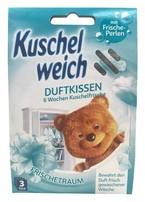 Kuschelweich saszetki zapach. 3 szt. Frischetraum