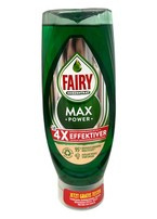 Fairy 545ml płyn do naczyń Max Power Original