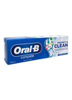 Oral-B 75ml pasta Complete Protect&Clean