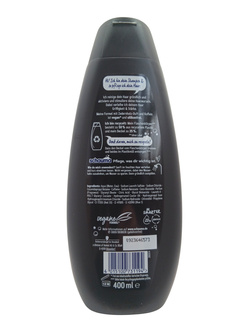 Schauma 400ml szampon Men Hair Activator Koffein
