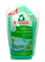 Frosch 25 prań żel Uniwersal 1,5l